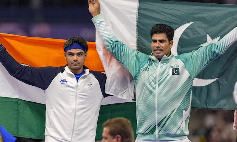 দেশপ্রেম নিয়ে প্রশ্ন ওঠায় ক্ষুব্ধ অলিম্পিকে স্বর্ণজয়ী ভারতীয় অ্যাথলেট