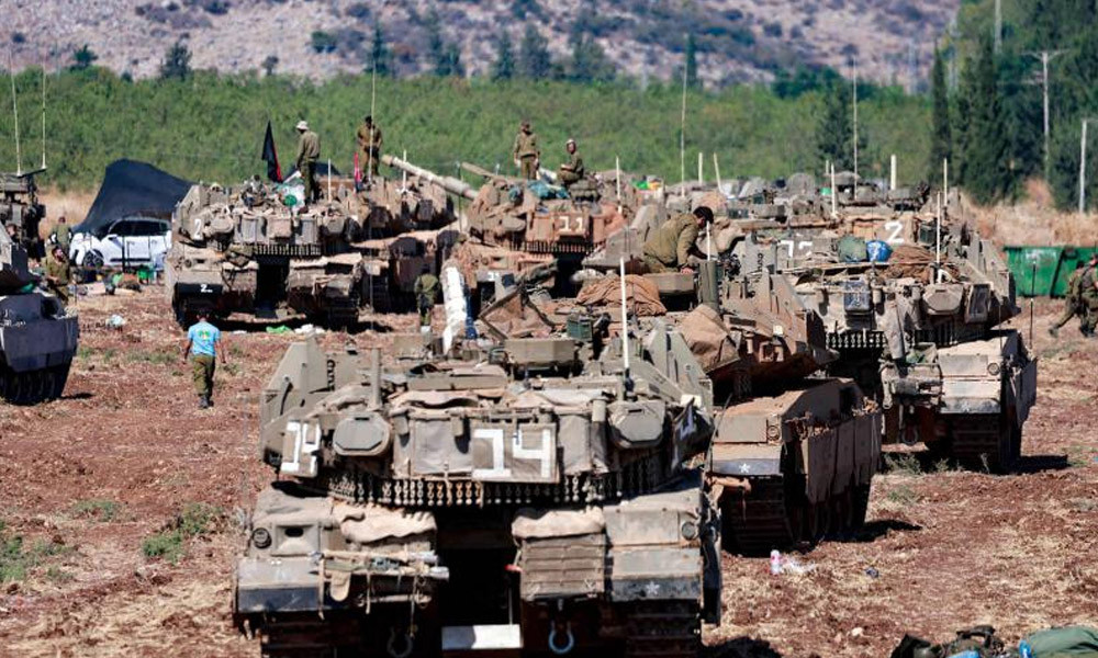 ইসরায়েলের সামরিক ব্যয় বেড়েছে ৬৫ শতাংশ