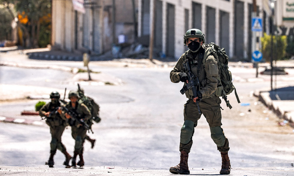 গাজায় যুদ্ধ বন্ধের দাবি জানানোয় বিমানবাহিনীর ৯৭০ কর্মীকে বহিষ্কারের হুমকি ইসরায়েলের