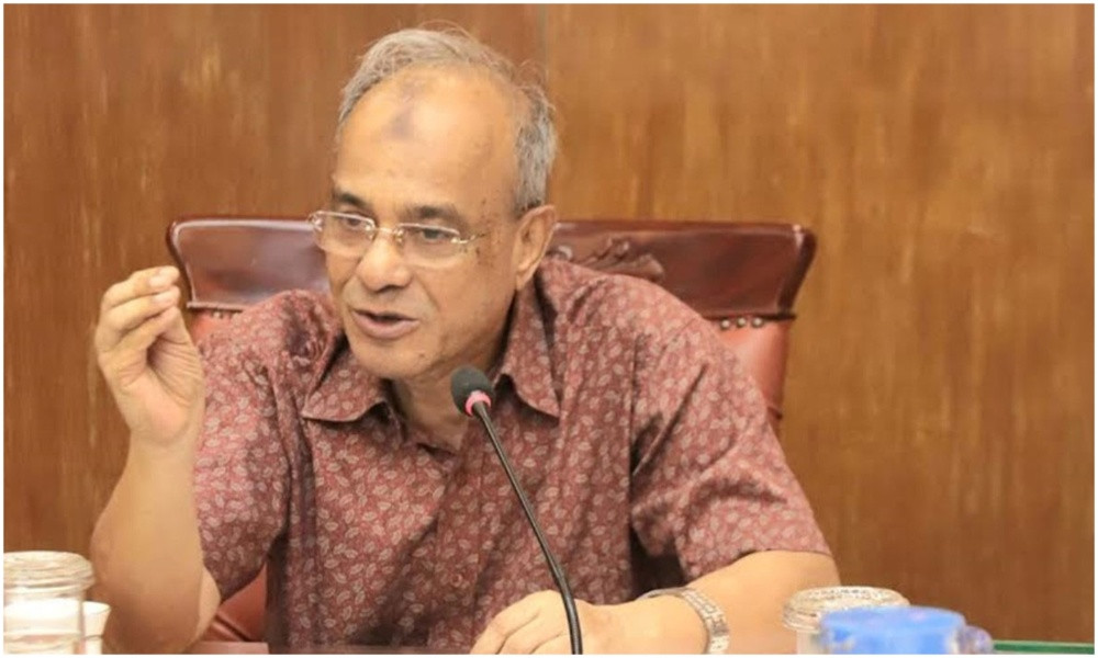 ৫ বছর সরকারকে ক্ষমতায় রাখার বিষয়ে আমি কিছু বলিনি, জনগণ বলেছে : স্বরাষ্ট্র উপদেষ্টা