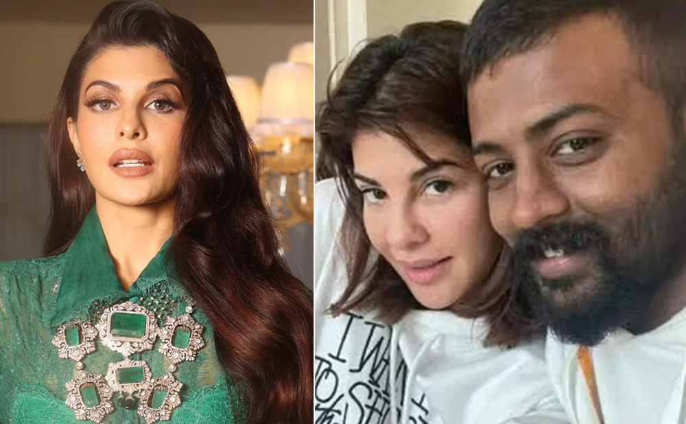 এবার জ্যাকলিন-সুকেশের প্রেমকাহিনী সিনেমার পর্দায়!