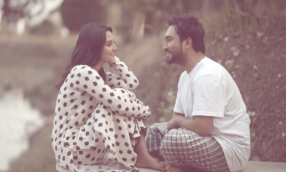 ‘মেঘের বৃষ্টি’ নিয়ে আসছেন জোভান-নীহা