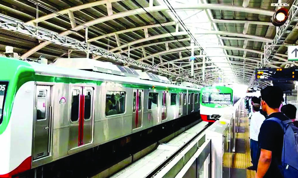 আজ চার ঘণ্টা বন্ধ থাকবে মেট্রো রেলের দুটি স্টেশন