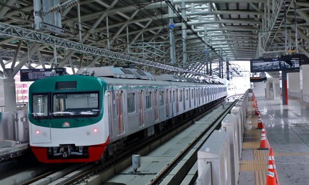 পহেলা বৈশাখে চার ঘণ্টা বন্ধ থাকবে ঢাবি ও শাহবাগ মেট্রো স্টেশন