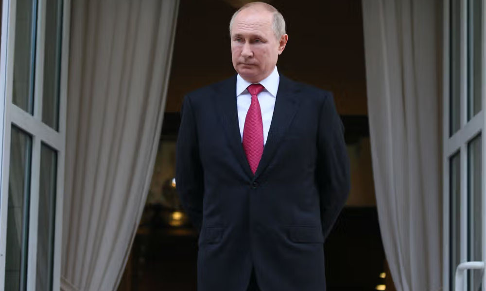 মস্কোয় পুতিনের সঙ্গে সাক্ষাৎ করেছেন ট্রাম্পের দূত