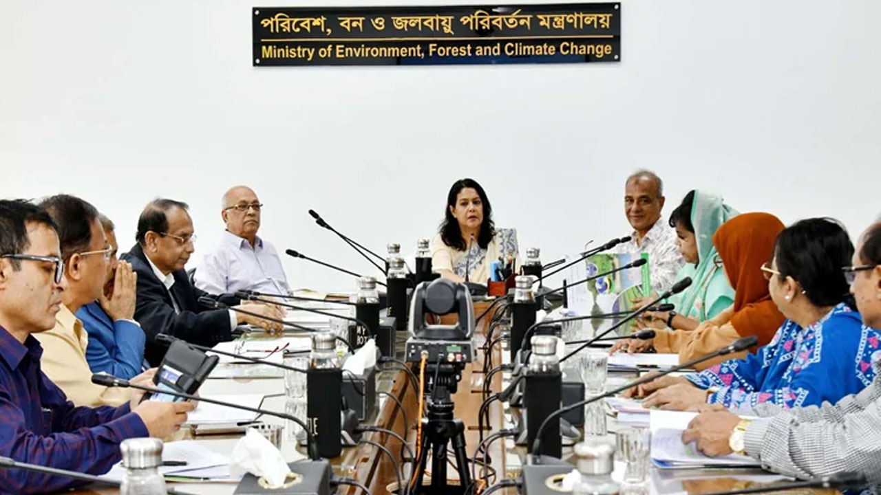 সুন্দরবনের আশেপাশে নতুন শিল্প স্থাপনে নিষেধাজ্ঞা