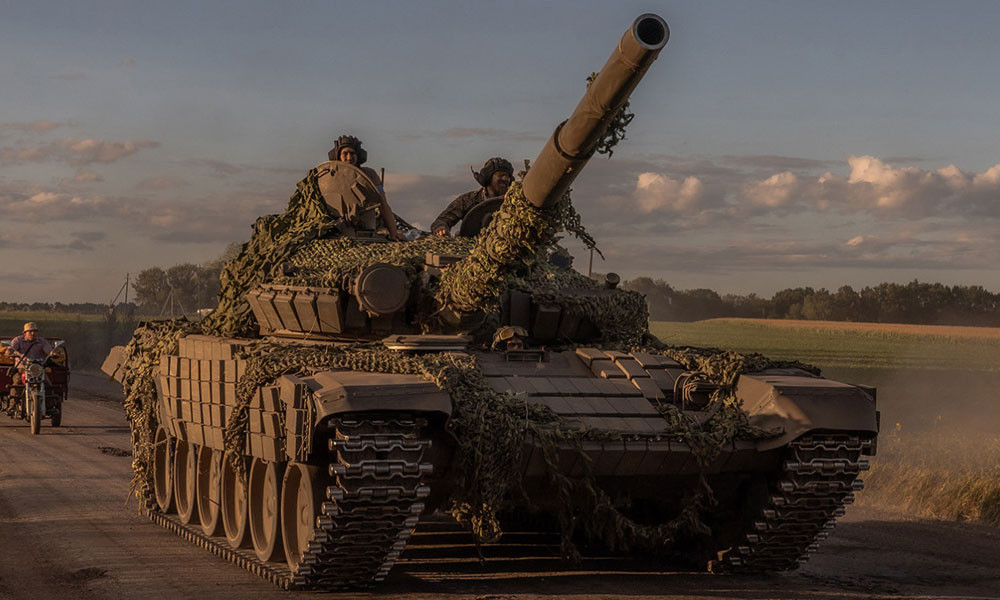 যুদ্ধবিরতির মার্কিন প্রস্তাব মানতে নারাজ রাশিয়া