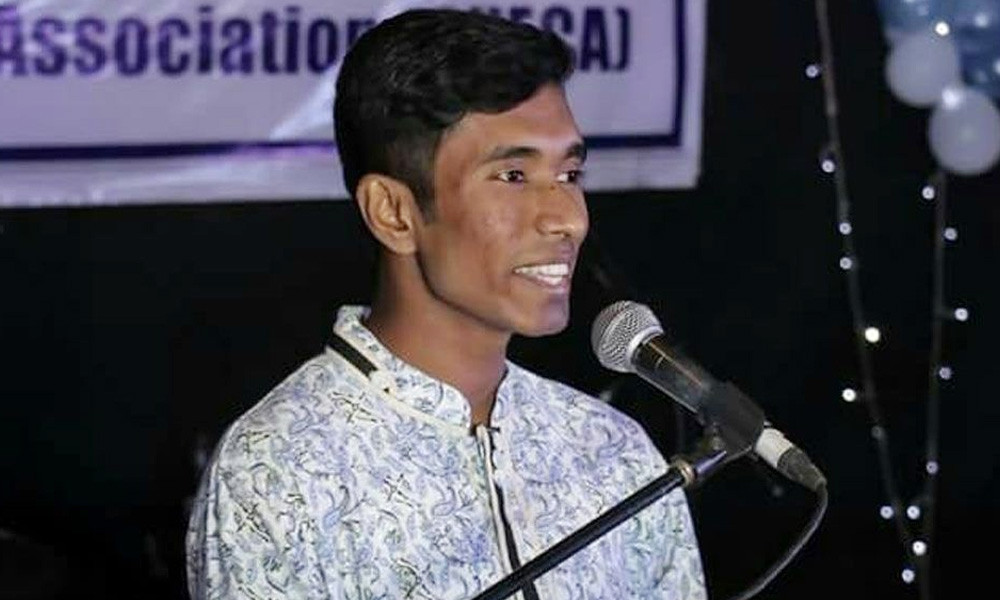 ‘জুলাই বেচে খাওয়া শুরু করেছে অনেকেই’ : সাইয়েদ আব্দুল্লাহ