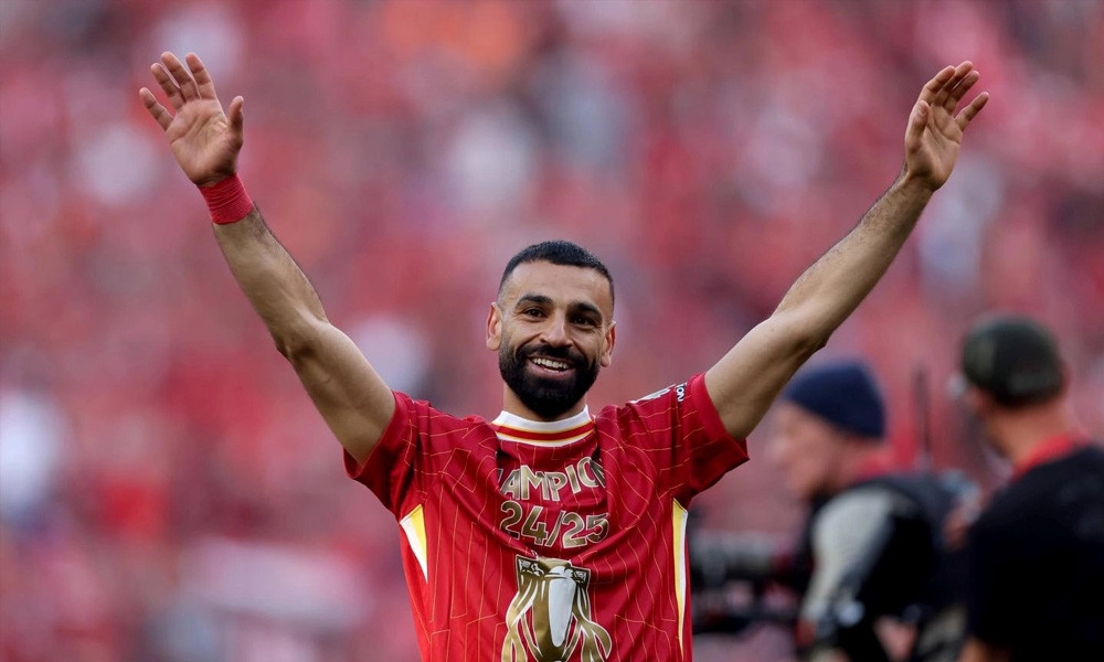 মোহাম্মদ সালাহ : লিভারপুলের ‘মিসরীয় রাজা’