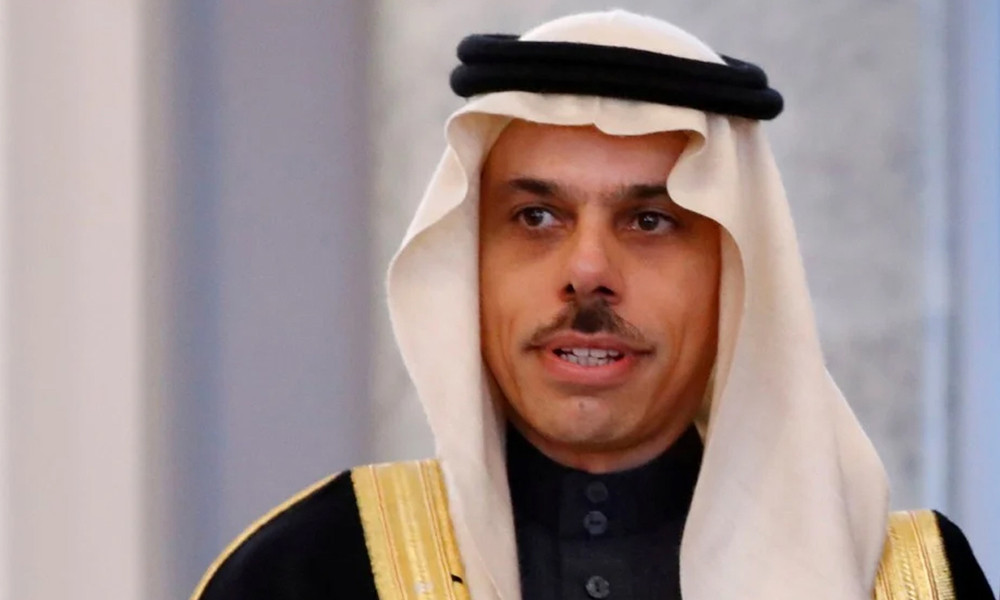 যুক্তরাষ্ট্র-ইসরায়েলের প্রস্তাব প্রত্যাখ্যান সৌদির