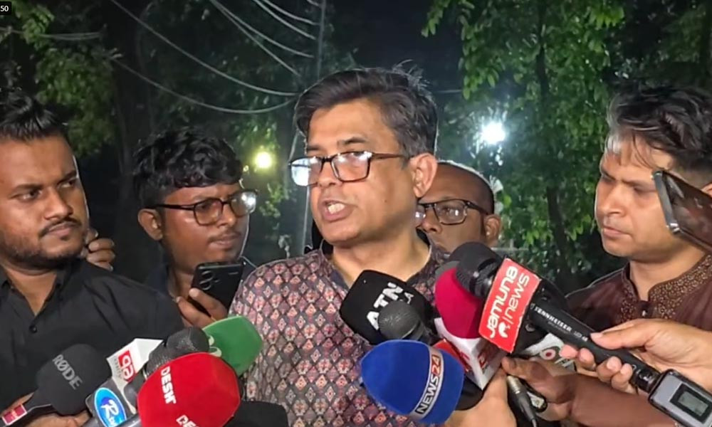 যুক্তরাষ্ট্রে বাংলাদেশের রপ্তানি আরো বাড়বে, কমবে না : প্রেসসচিব