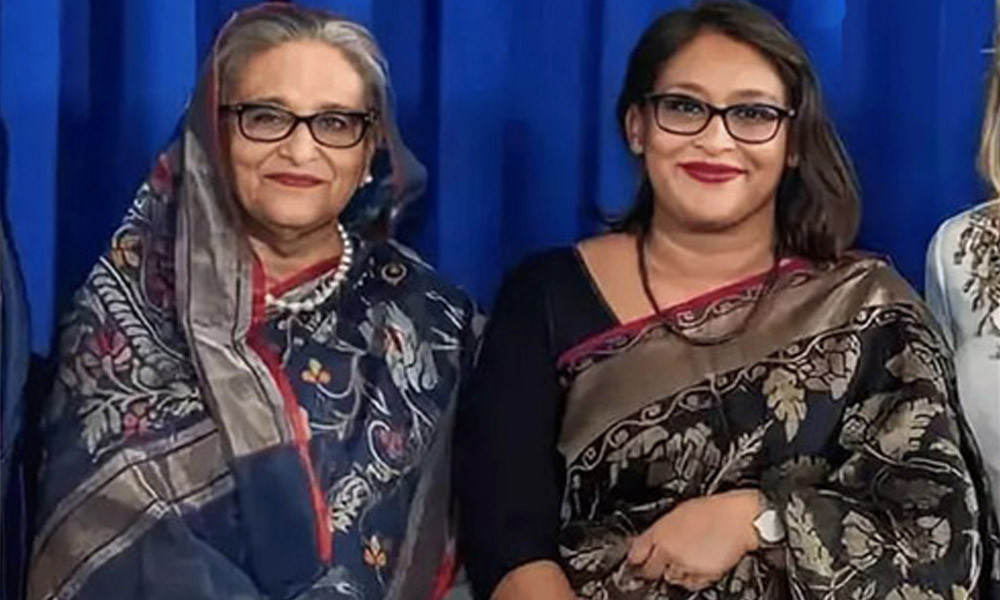 শেখ হাসিনা-পুতুলসহ ১৮ জনের বিরুদ্ধে গ্রেপ্তারি পরোয়ানা