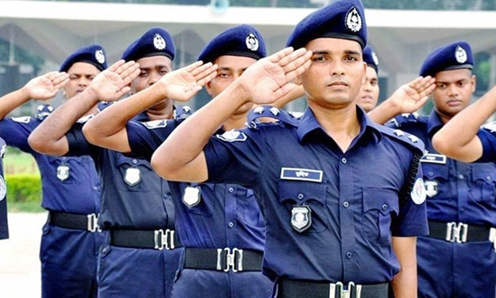 এসআই নিয়োগের ফলাফল প্রকাশ, ৫৯৯ জনকে প্রাথমিক সুপারিশ