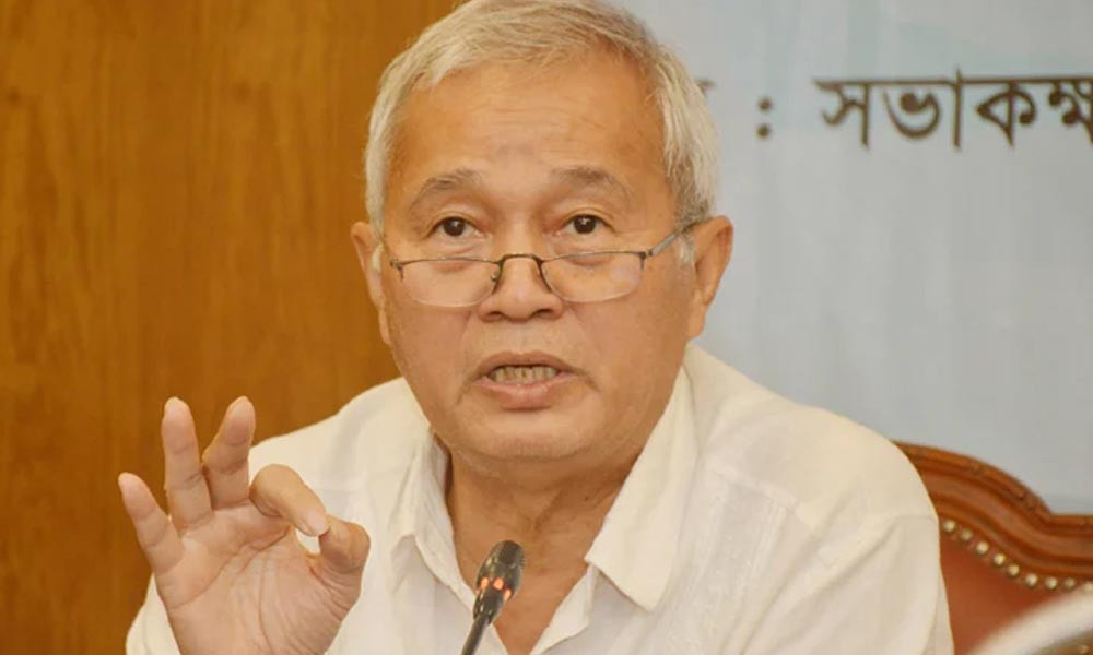 চৈত্রসংক্রান্তিতে ছুটি ঘোষণায় সরকারকে পার্বত্য উপদেষ্টার অভিনন্দন