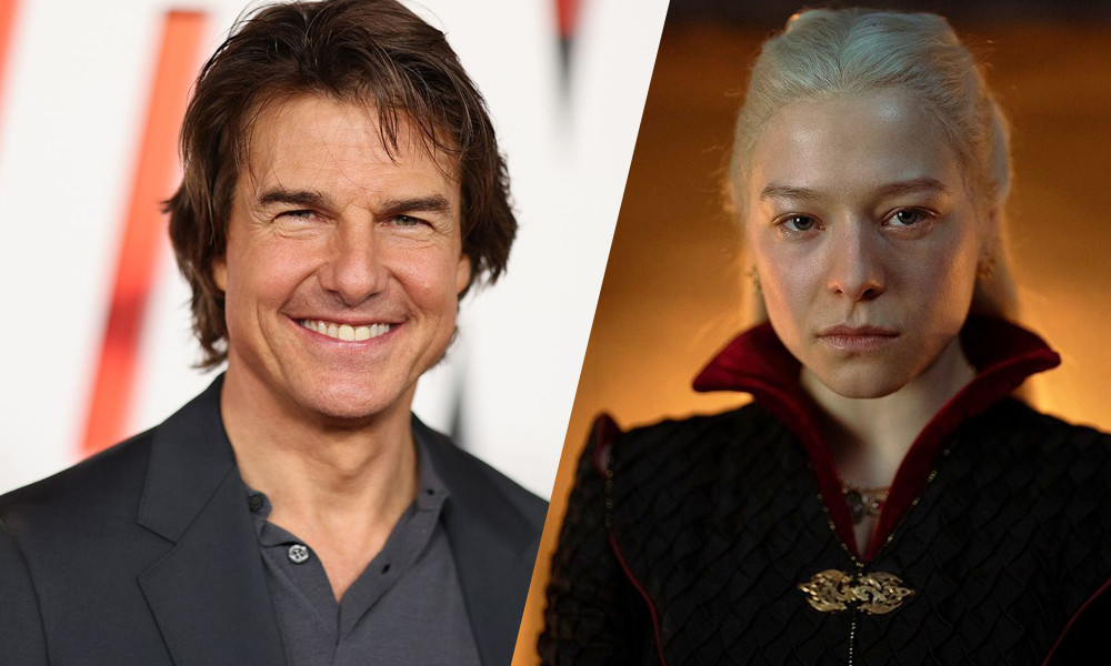 এবার টম ক্রুজের সঙ্গে জুটি বাঁধছেন ‘ড্রাগন রানি’ এমা