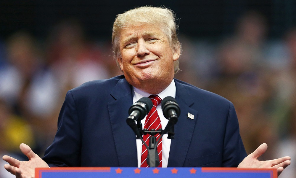 আমার নীতি কখনোই বদলাবে না : ট্রাম্প