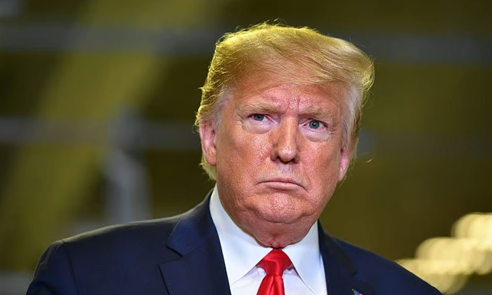 ‘স্বাধীনতা দিবস’-এ শুল্ক আরোপের ঘোষণা দিতে প্রস্তুত ট্রাম্প