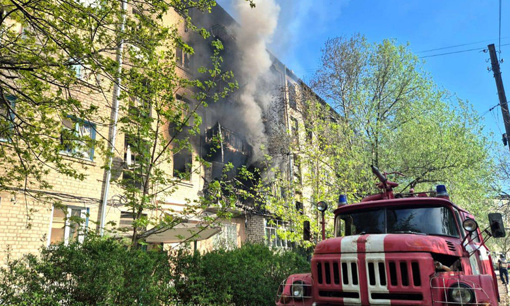 যুদ্ধবিরতি শেষে ইউক্রেনে ফের রুশ হামলা, শান্তিচুক্তি নিয়ে সংশয়