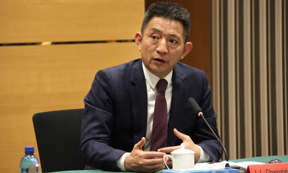 শুল্ক নিয়ে উত্তেজনা : নতুন বাণিজ্য দূত নিয়োগ দিল চীন