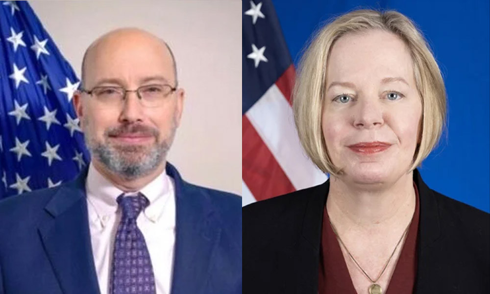 ঢাকায় আসছেন ট্রাম্প প্রশাসনের দুই কূটনীতিক