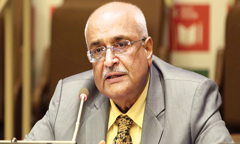 যুক্তরাষ্ট্রের শুল্ক নিয়ে ভয়ের কিছু নেই : দেবপ্রিয় ভট্টাচার্য