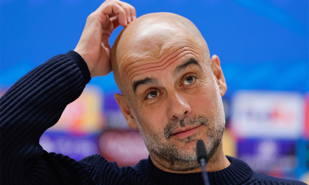 সিটি ছাড়ার পর কী করবেন জানালেন গার্দিওলা