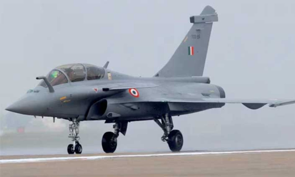 রাফালের শেয়ারের দাম কমেছে, বেড়েছে চীনের যুদ্ধবিমান জে-১৭ নির্মাতার