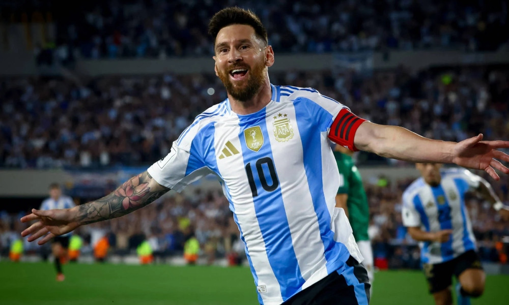 আর্জেন্টিনা দলে ফিরলেন মেসি