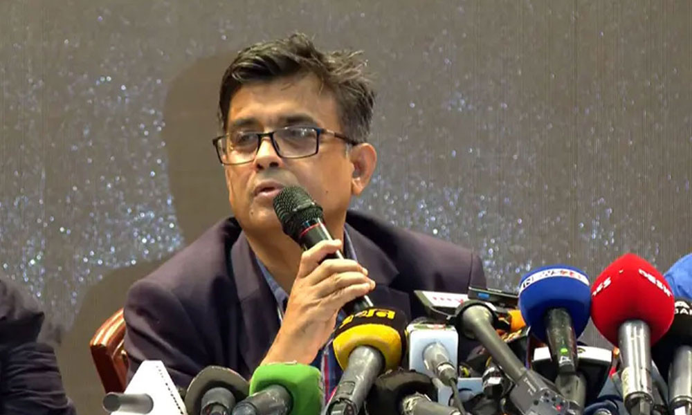 গণতান্ত্রিক বিশ্ব কখনো খুনি-দুর্নীতিগ্রস্ত আ. লীগের পাশে দাঁড়াবে না : প্রেসসচিব