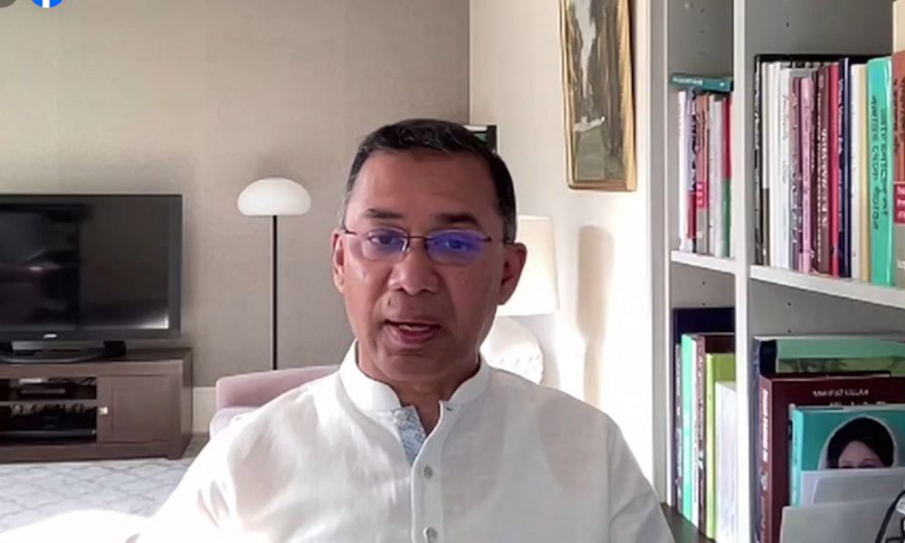 দিল্লির তাবেদার হওয়ার জন্য বাংলাদেশ পিন্ডি ত্যাগ করেনি : তারেক রহমান