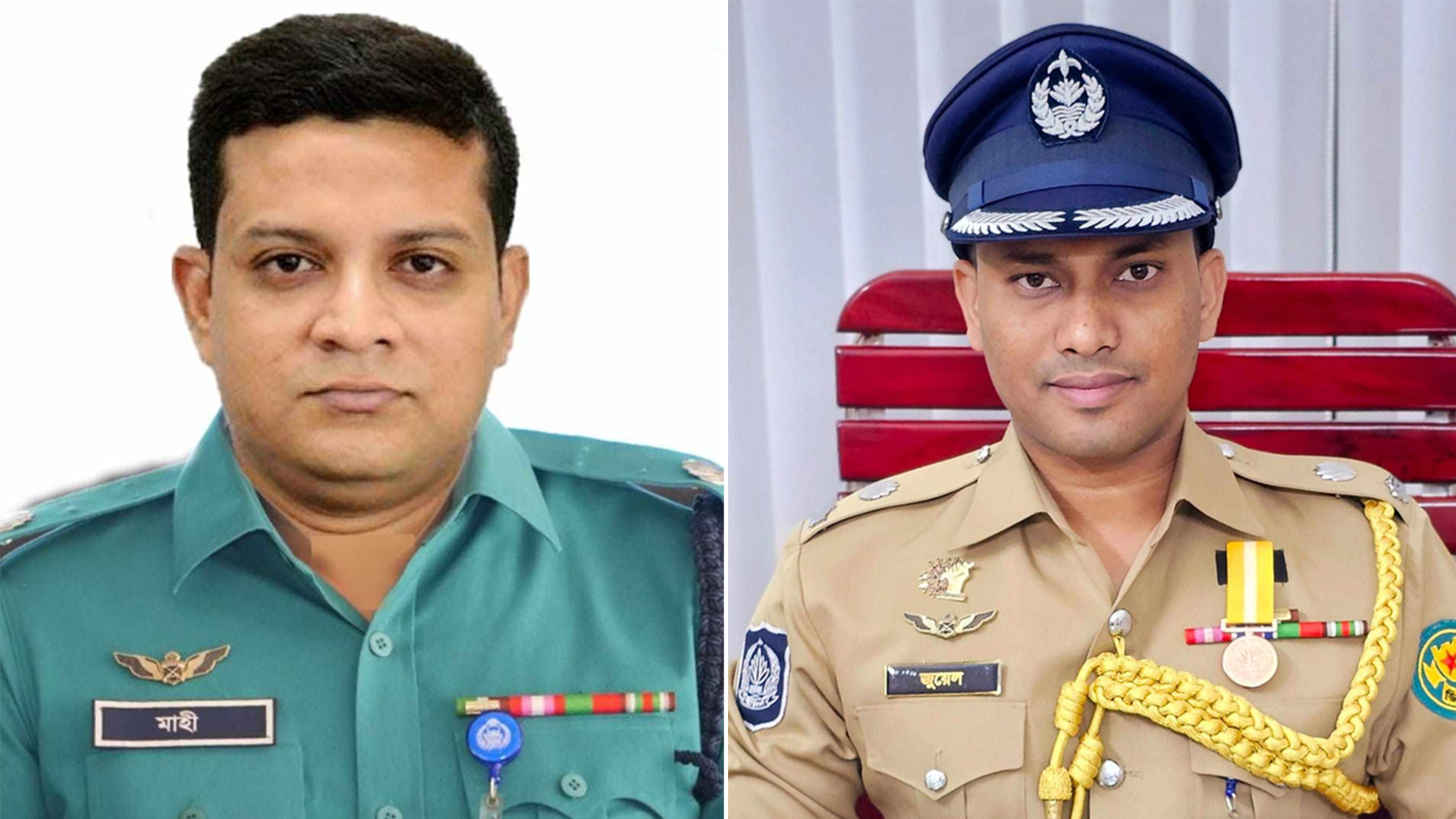 ৩৪তম বিসিএস পুলিশ সার্ভিস অ্যাসোসিয়েশনের নতুন কমিটি