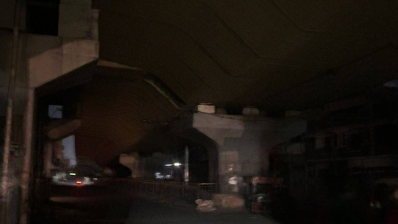 ভারতের অম্রিতসারে ফের ব্ল্যাকআউট, সবাইকে ঘরে থাকার নির্দেশ