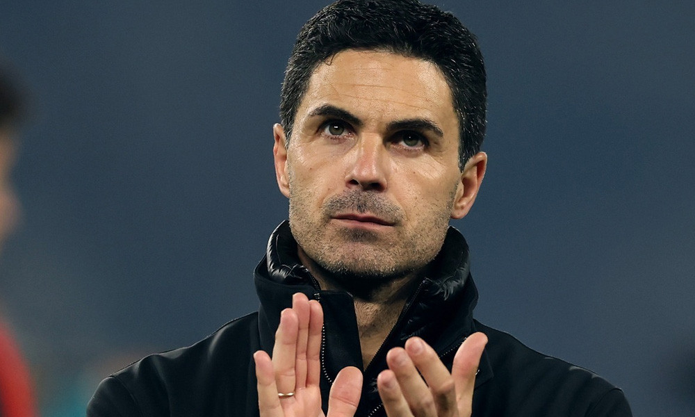 বিদায় নিয়েও আর্তেতার দাবি—‘আর্সেনালই ছিল সেরা দল