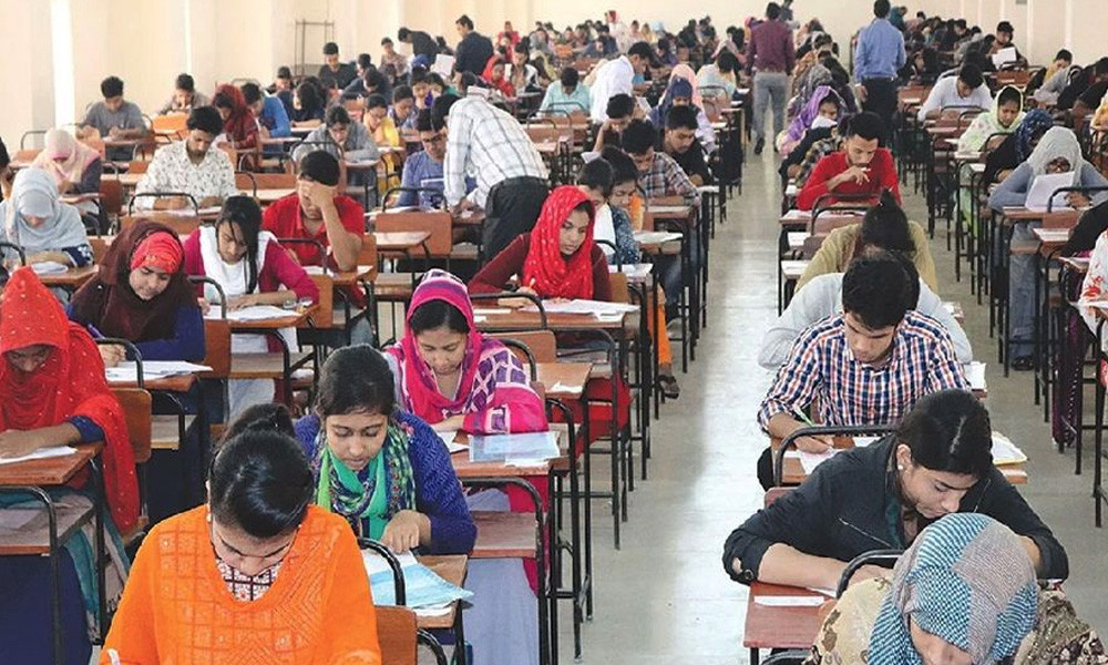 গুচ্ছের ‘বি’ ইউনিটের ভর্তি পরীক্ষা শুক্রবার