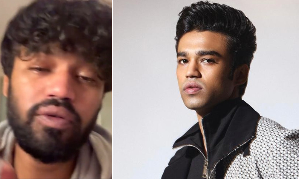 ‘বলিউড জঘন্য জায়গা’, কান্না চোখে বললেন ইরফানপুত্র বাবিল