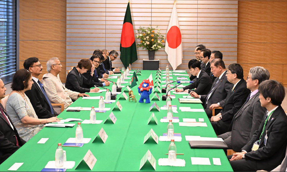 বাংলাদেশকে ১ বিলিয়নের বেশি বাজেট সহায়তা দিল জাপান