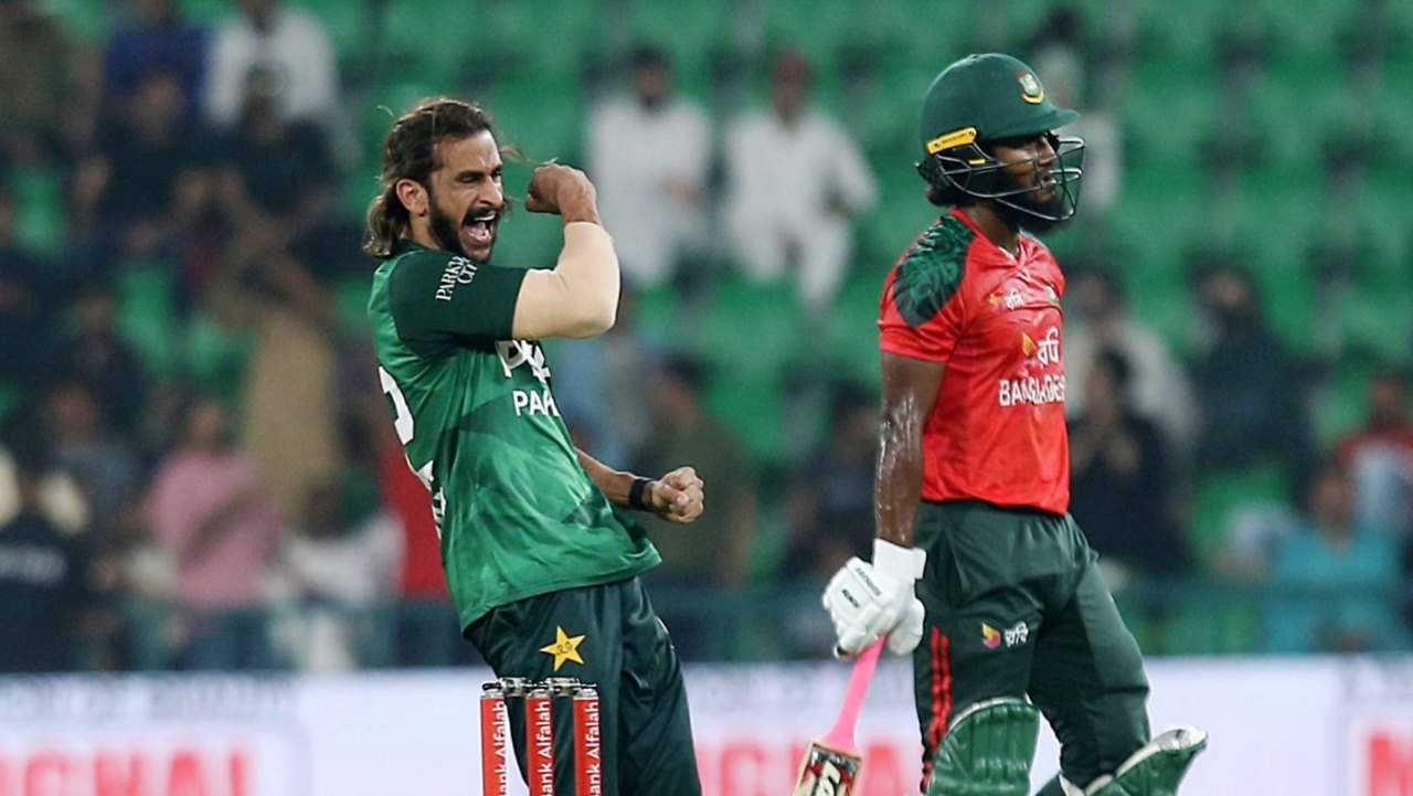 এবার পাকিস্তানের কাছে হারলো বাংলাদেশ দল