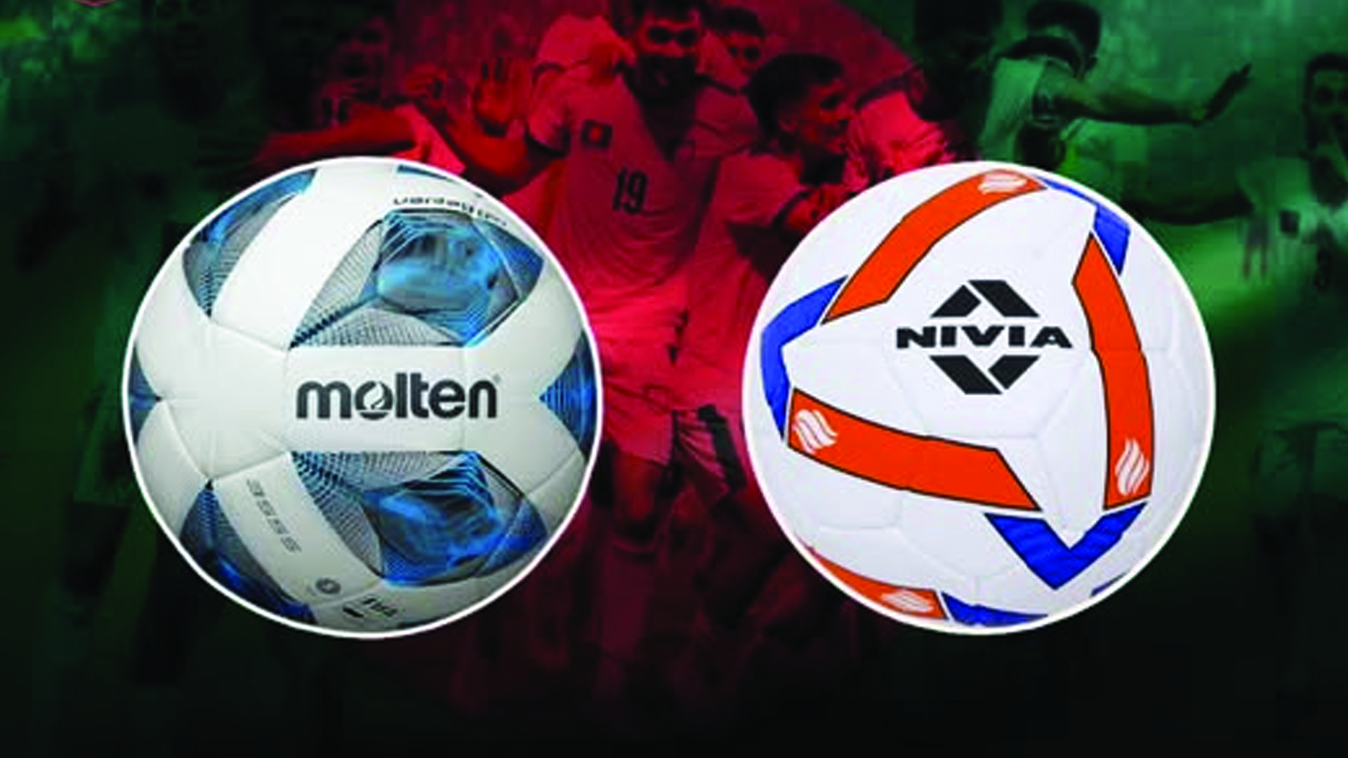 বাংলাদেশের ইতিহাসে প্রথমবারের মতো অফিসিয়াল ফুটবল পার্টনার পেল বাফুফে