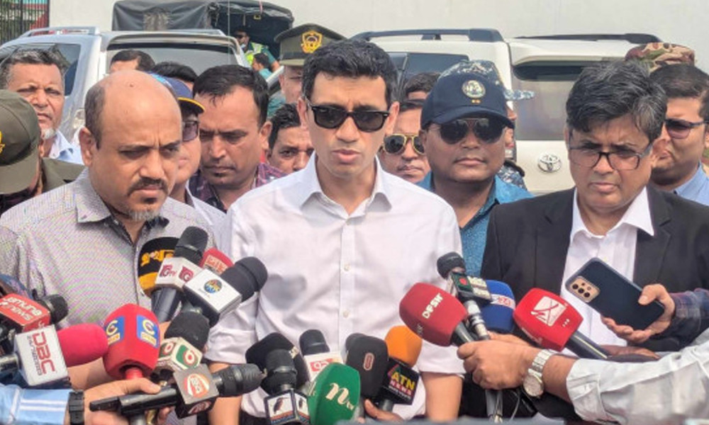 আমাদের মূল লক্ষ্য বিনিয়োগ ও কর্মসংস্থান সৃষ্টি : বিডা চেয়ারম্যান