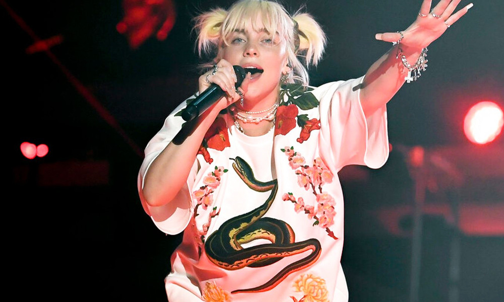 সাতে সাত বিলি আইলিশের