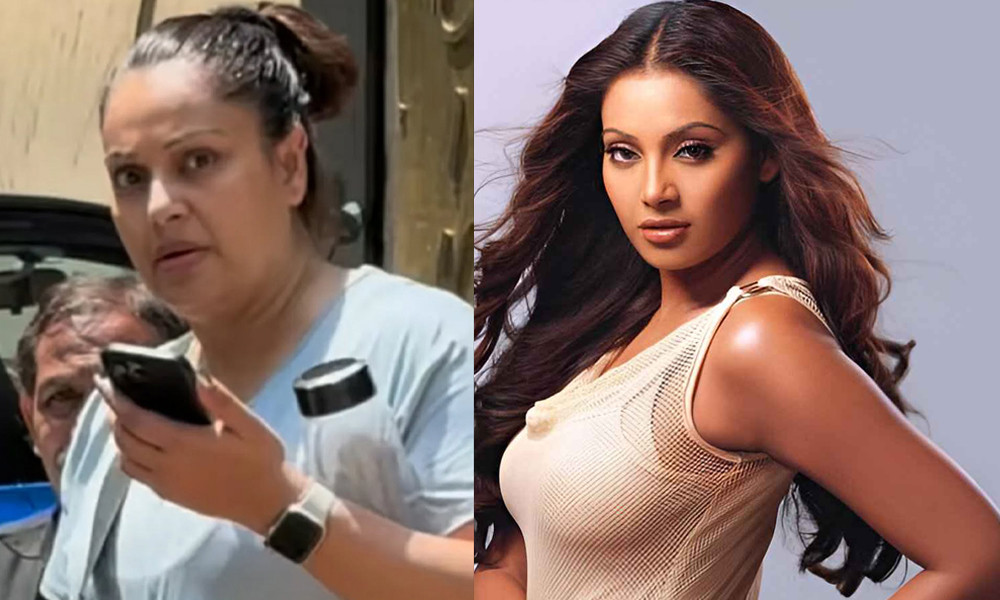 বিপাশা বসুকে দেখে অবাক নেট দুনিয়া!