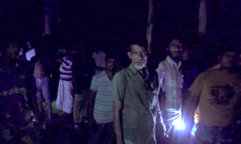 রাতভর বিএসএফের পুশ-ইন চেষ্টা, বিজিবি-জনতার বাধায় ব্যর্থ