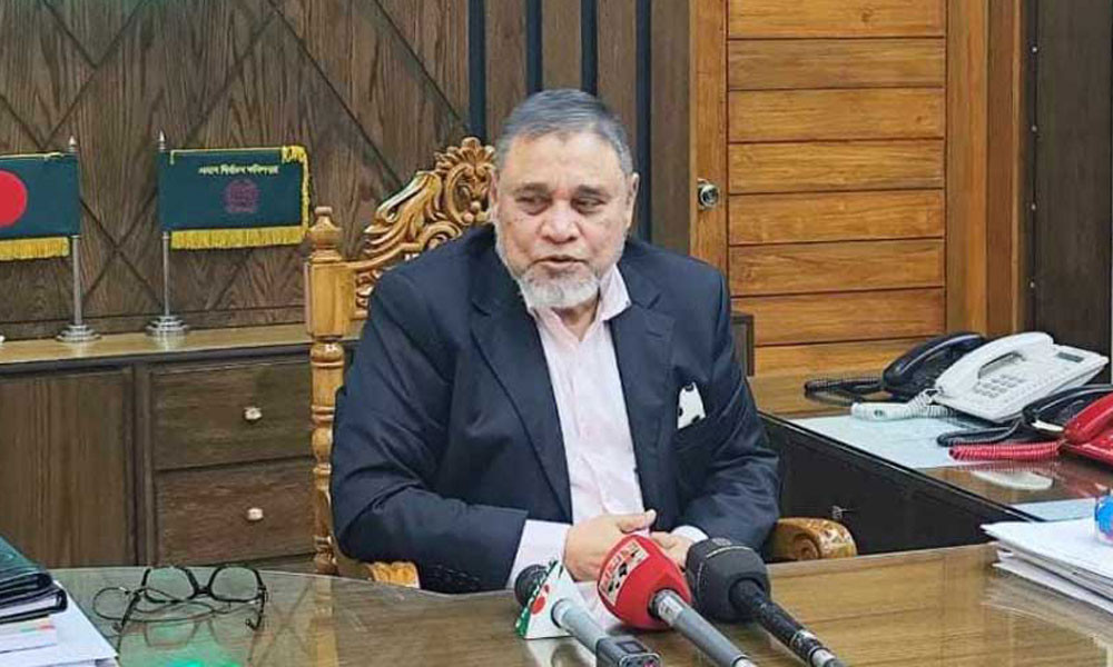 এনসিপিকে কেন শাপলা দেওয়া হয়নি, ব্যাখ্যা দিলেন সিইসি