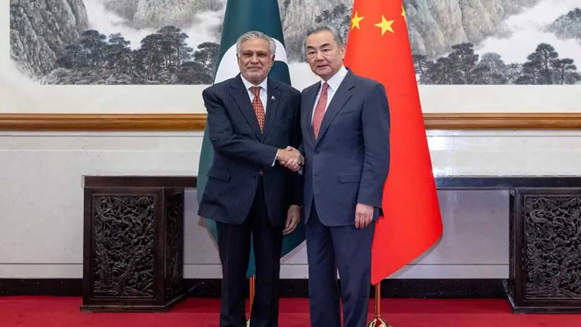 ‘সার্বভৌমত্ব’ রক্ষায় পাকিস্তানকে সমর্থন দেয়ার কথা জানাল চীন