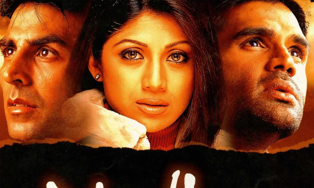 ২৫ বছর পর আবারও প্রেক্ষাগৃহে আসছে ‘ধাড়কান’