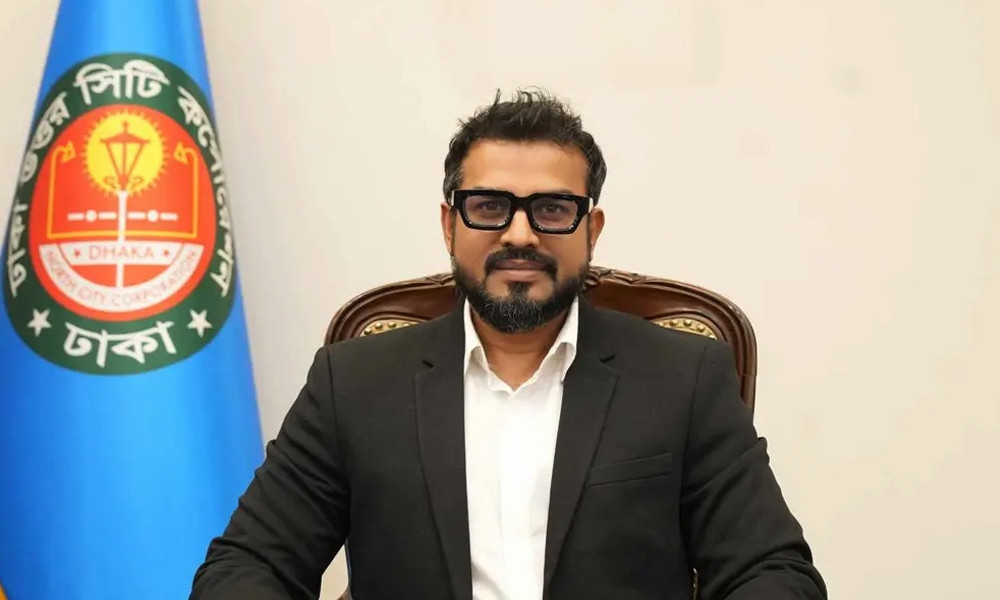 রাজনৈতিক দুর্বৃত্তায়ন বর্জ্য ব্যবস্থাপনায় বড় চ্যালেঞ্জ: ডিএনসিসি প্রশাসক