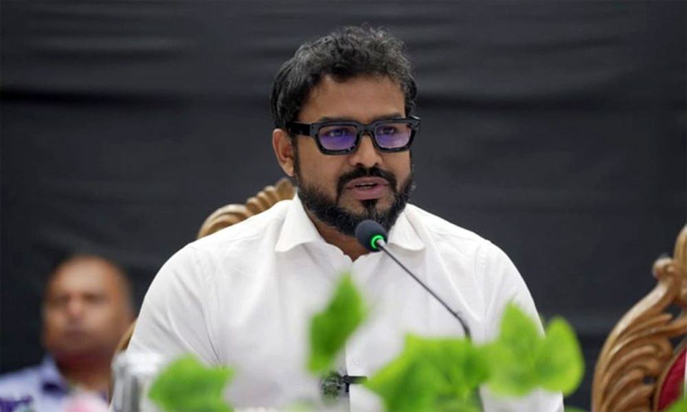 সবুজায়নে জুন থেকে গাছ লাগানো শুরু করা হবে: ডিএনসিসি প্রশাসক