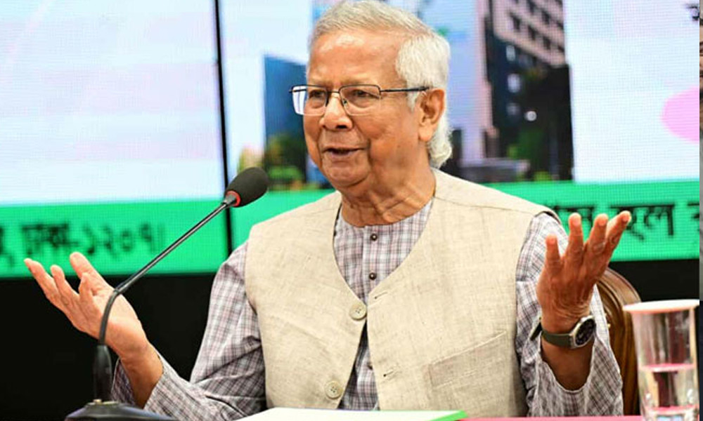 নির্বাচন ডিসেম্বরেই হতে পারে তবে জুনের পরে নয় : প্রধান উপদেষ্টা