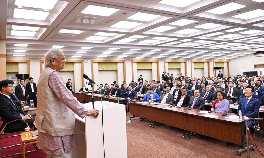 বাংলাদেশ থেকে ১ লাখ শ্রমিক নেবে জাপান