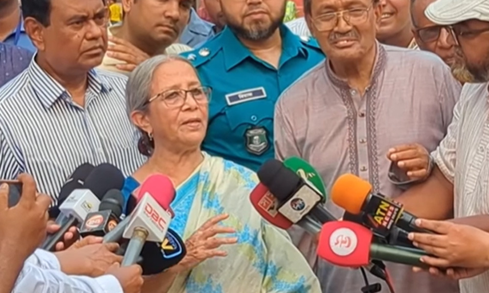 ফারাক্কার কারণে ৬ কোটি মানুষ ক্ষতিগ্রস্ত : মৎস্য উপদেষ্টা